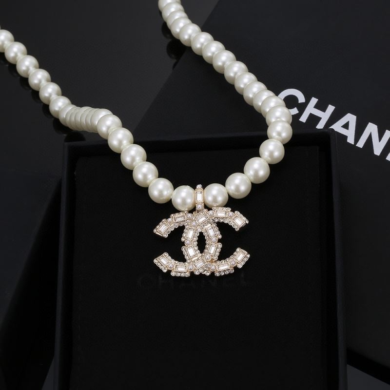 Chanel Necklaces